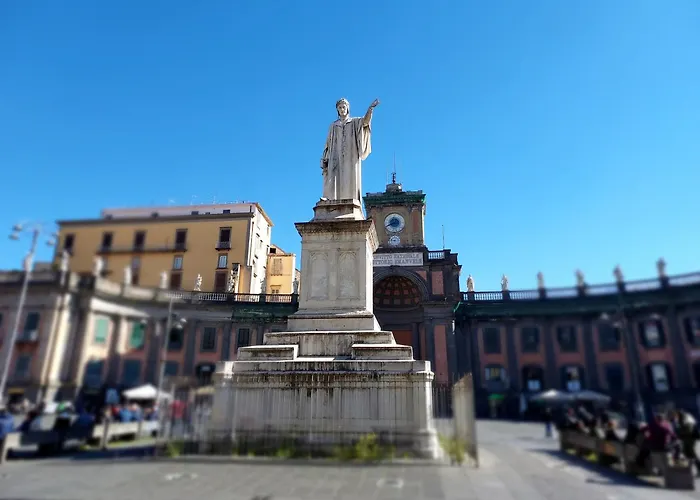 A due passi da Dante